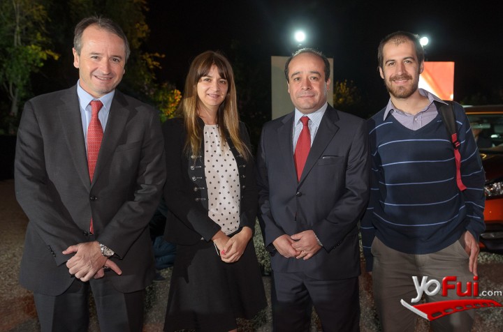 YoFui.com Nuevo Nissan Kicks llega a Chile, Parque CasaPiedra (7152)