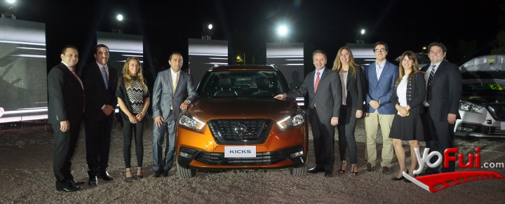 Equipo Nissan Chile
