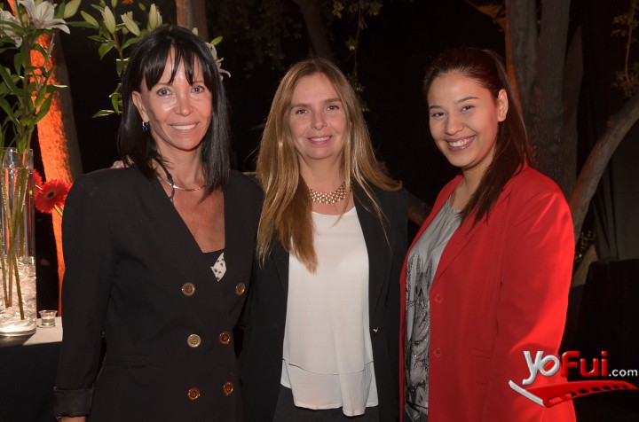 Pamela Navarrete, Soledad Miranda, Nattalia Sarria