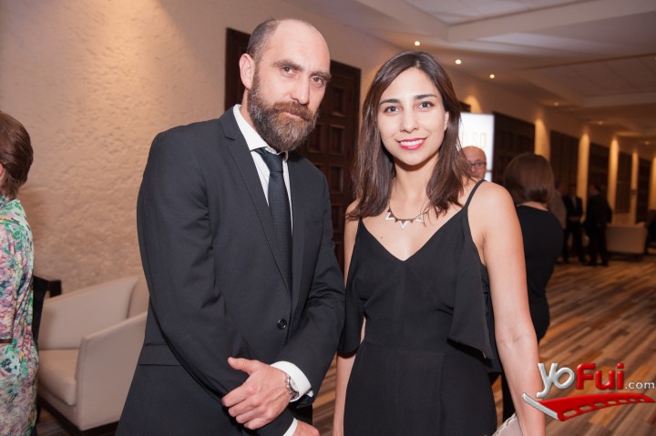 Claudio Canales, Patricia Morales