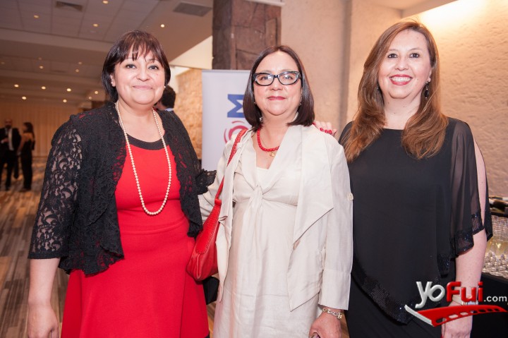Delia Avendaño, Andrea Ruiz, Claudia Avendaño