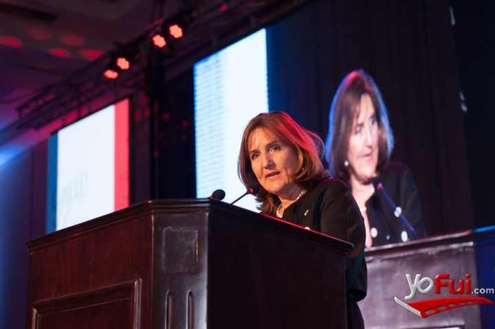 Caroline Dumas, Embajadora de Francia en Chile