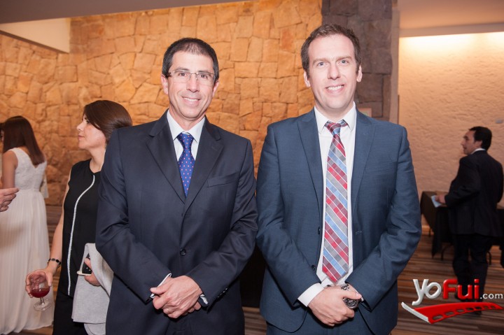 Martín Laguna, Marcelo Saavedra