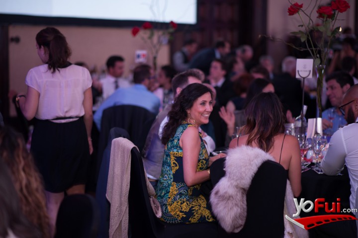Fotografía en Gran Cena de Francia, Casa Piedra