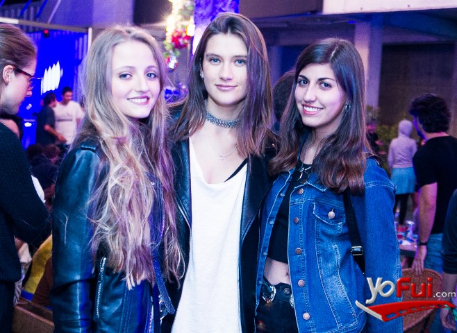 Amparo Vial, Rosario Marinovic, Catalina Burgos