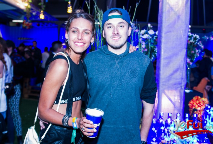 Camila de Bianchi, Ian Gildemeister