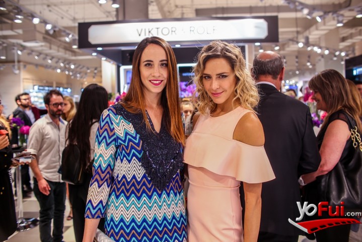 Amparo Hernández, Valeria Ortega