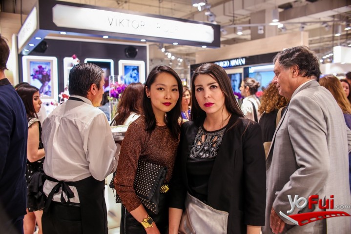 Sue Wang, Esperanza Ramirez