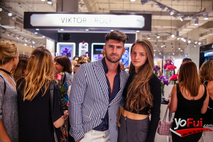 Valentín Benet, Camila de la Peña