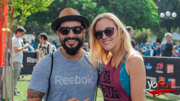 Héctor “Pistola” Arriagada, Melissa Cessna
