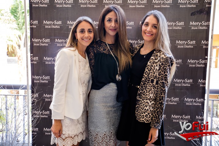 Macarena Mery, Francisca Mery, Paulina Mery