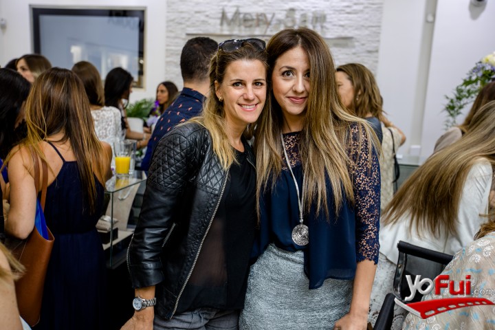Patricia Larraín, Francisca Mery