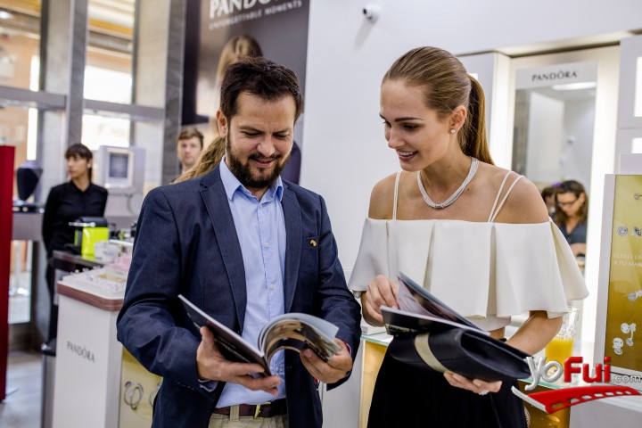 Fotografía en Lanzamiento Primavera/Verano Mery-Satt, Mery-Satt