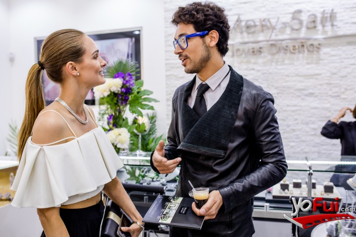 Fotografía en Lanzamiento Primavera/Verano Mery-Satt, Mery-Satt