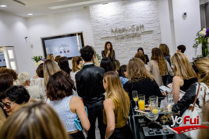 Fotografía en Lanzamiento Primavera/Verano Mery-Satt, Mery-Satt