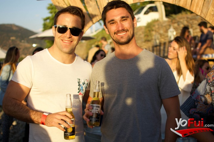 Alvaro Mariscal, Stefano Solari