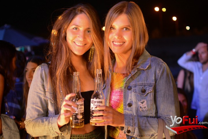 Carolina Soto, Antonia Nudman
