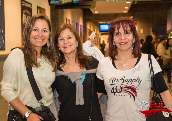 Paula Pérez, Andrea Arancibia, Alejandra Robles