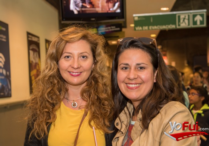 Gabriela Landeros, Maria Jose Diaz
