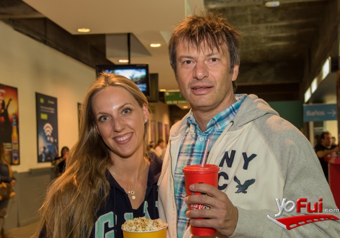 Sharon Gottlieb, Patricio Blamberg