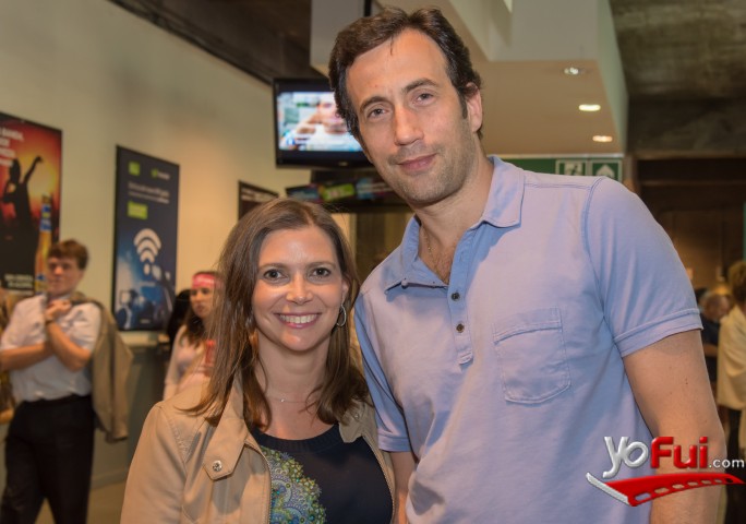 Carolina Pérez, Sergio Schlesinger