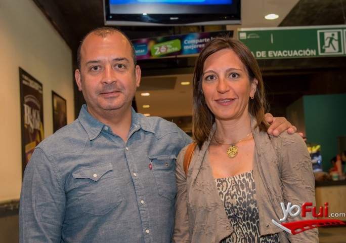 Erik Muñoz, Paola Muñoz