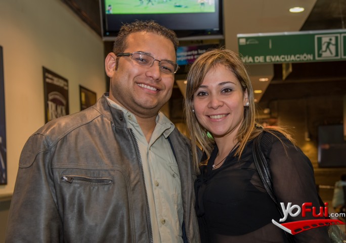 Neftali Hurtado, Roxana Gonzalez