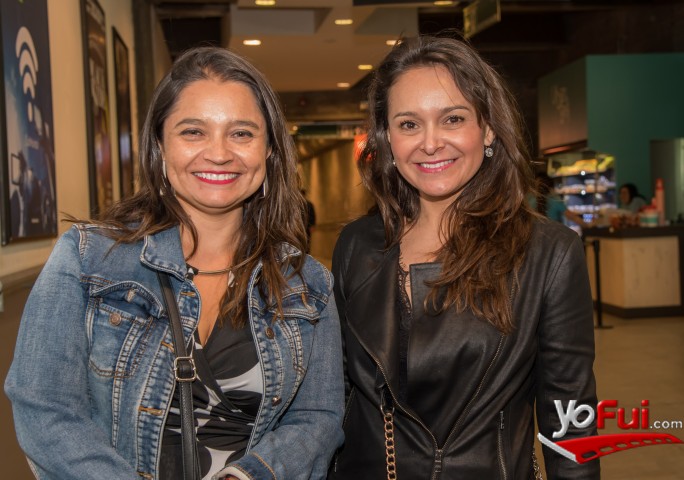 Loreto Larrain, Miriam Fernández
