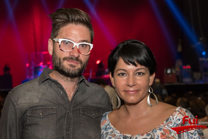 Sergio Bernardini, Carla Orlandi