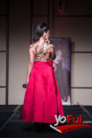 Desfile Body Art