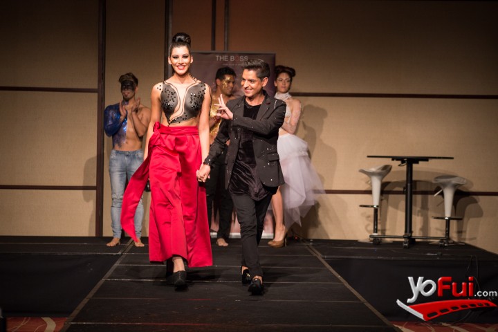 Desfile Body Art, Rodh Montecinos