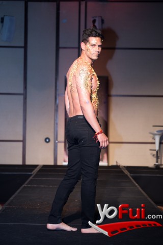 Desfile Body Art