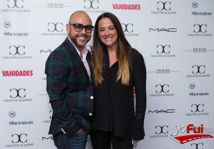 Max Gallegos, Celina Catalano