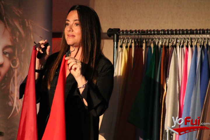 Celina Catalano, ponencia
