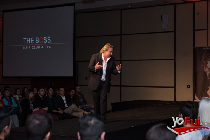 Sebastián Ferrer, ponencia