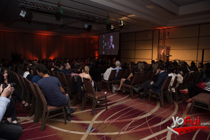 Salón San Cristóbal Sheraton Santiago