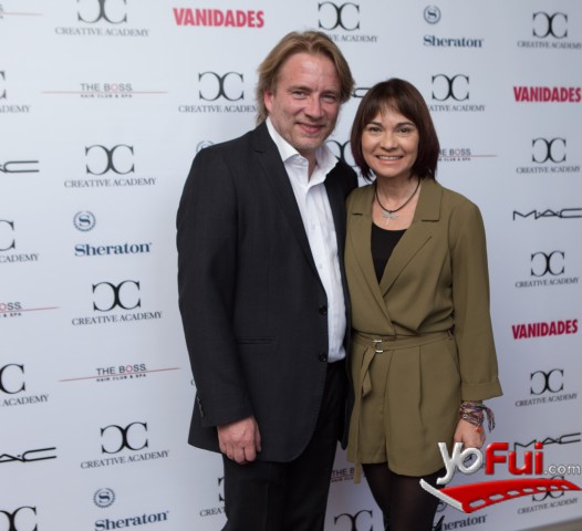Sebastián Ferrer, Verónica Padilla