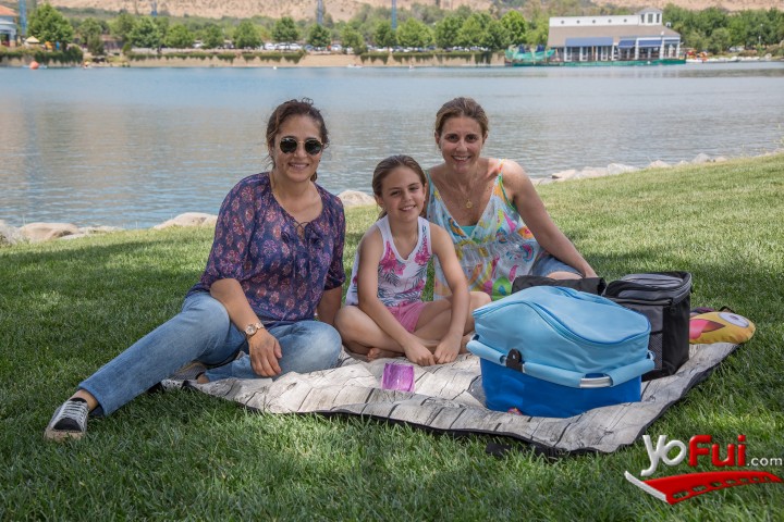 María Eugenia Guiorguiad, Amelia Muñoz, Pamela Bacigalupo