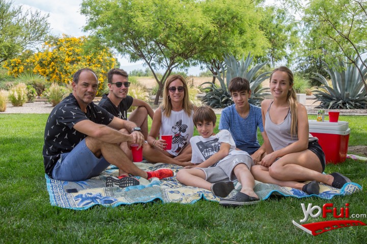 Pablo Lecler, José Pablo Lecler, Soledad Maturana, Joaquín Lecler, Lucas Lecler, Valentina Lecler