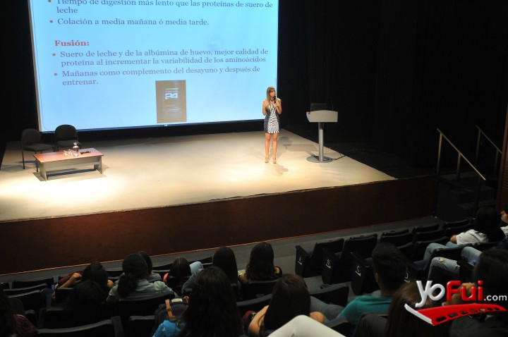 Katherine Larraguibel (charla)