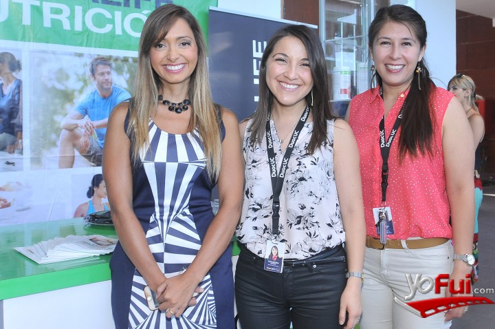 YoFui.com Katherine Larraguibel dictó charla en DUOC UC, DUOC UC (7165)