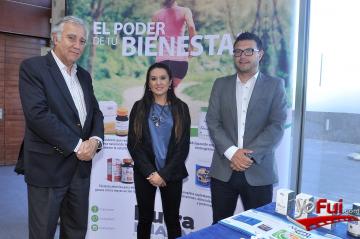 Norman Videla, Nataly Wlach, Carlos Miranda