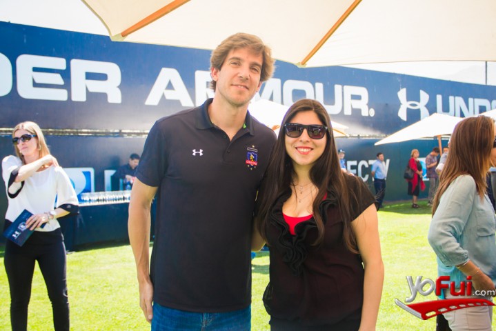 Charles Marrecau, Fabiola Fadel