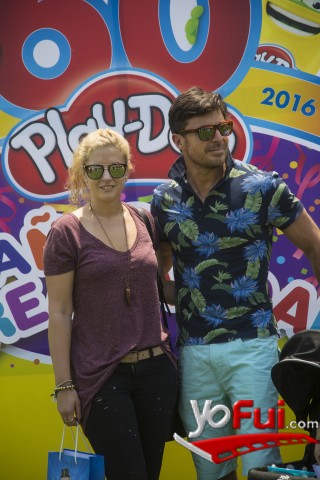 Giancarlo Petaccia, Fernanda Alarcón