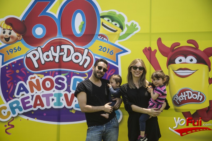 Enzo Massardo, Jenny Cavallo  e hijos