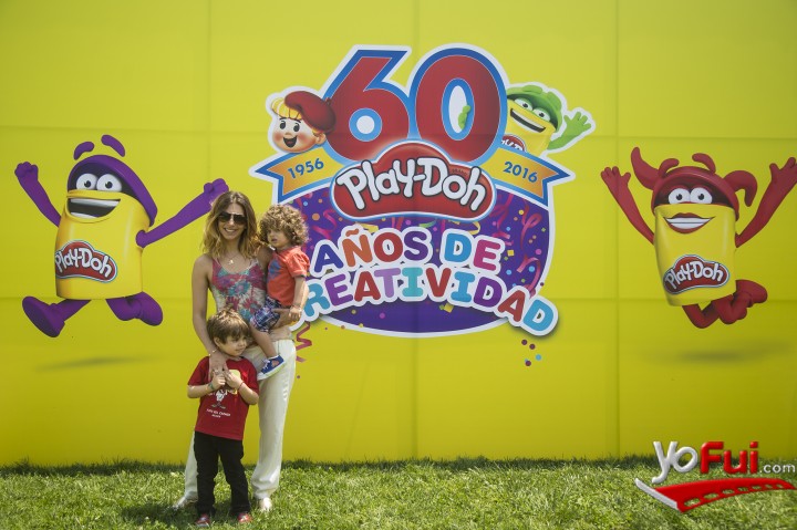 Jessica Abudinen e hijos