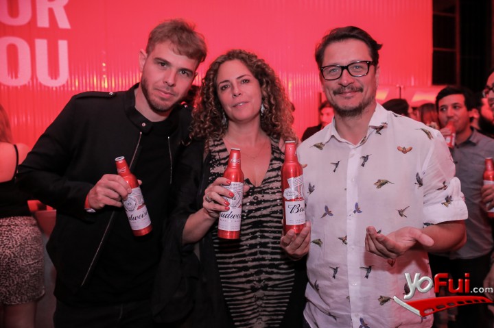 Lionel Kaufmann, Gabriela Contreras, Rodrigo Ulloa