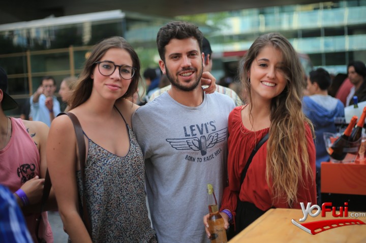 Amalia Oloriz, José Luis Guardado, Paula Ochotorena