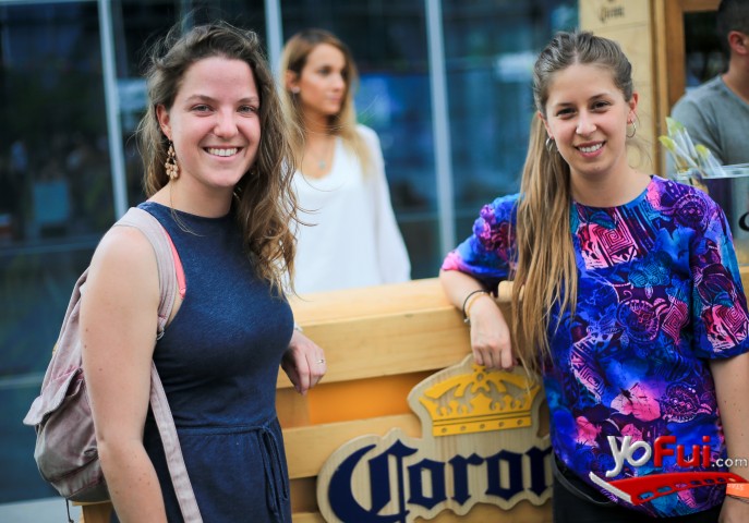 Francisca Becker, Cristina Gil