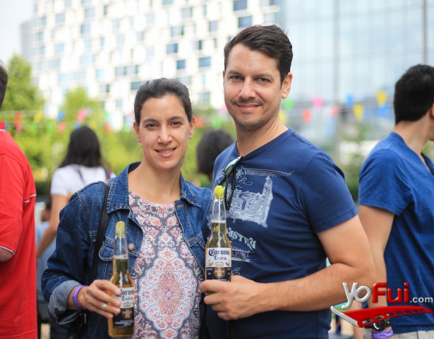 Isabel García, Pascal Rosales